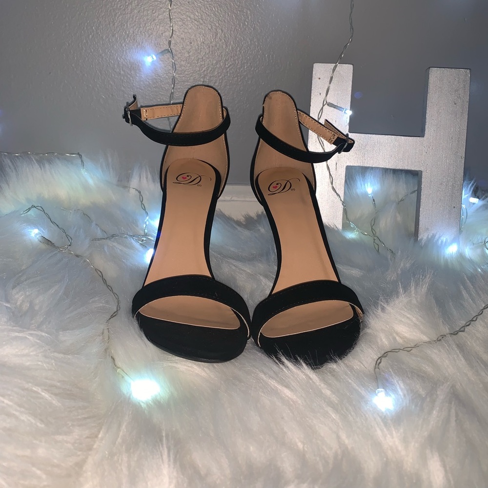 Charlotte Russe Heels